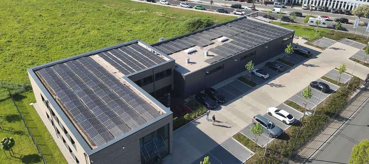 partimus GmbH, Standort Limburg mit Rechenzentrum